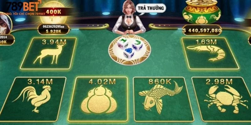 Giới thiệu về game Bầu Cua Giới thiệu về game Bầu Cua
