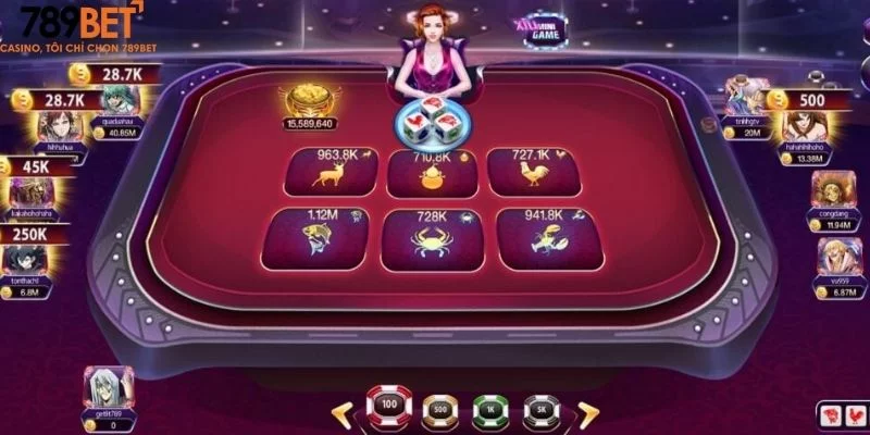 Lý do game thủ nên chơi Bầu Cua trực tuyến Lý do game thủ nên chơi Bầu Cua trực tuyến