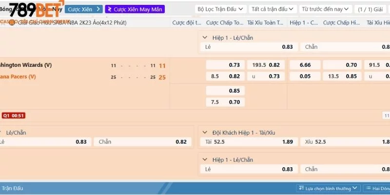 Danh sách trò hàng đầu tại Lucky thể thao