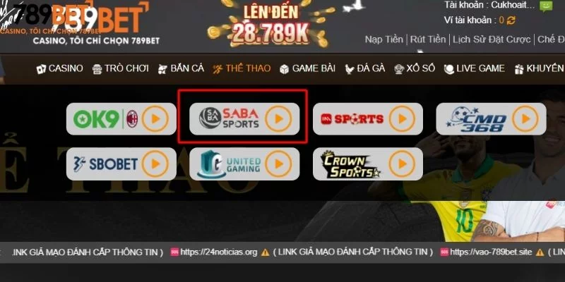 Saba Sports là gì? Saba Sports là gì?