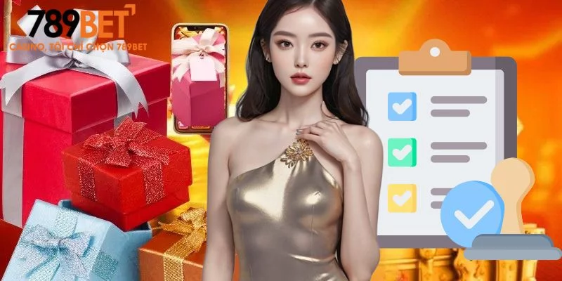 Yêu cầu quan trọng để cược thủ nhận khuyến mãi 789bet Yêu cầu quan trọng để cược thủ nhận khuyến mãi 789bet